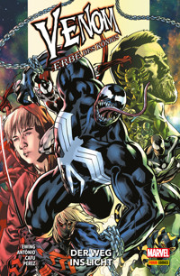 VENOM: ERBE DES KÖNIGS 4 - DER WEG INS LICHT - Ewing Al - E-Book
