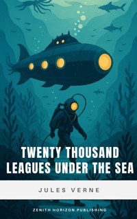 Twenty Thousand Leagues Under the Sea - Jules Verne. - E-Book