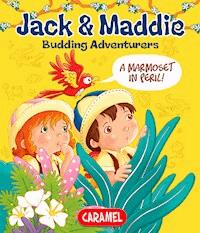 A Marmoset in Peril! - Bénédicte Carboneill - E-Book