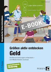 Größen aktiv entdecken: Geld - Heide Hildebrandt - E-Book