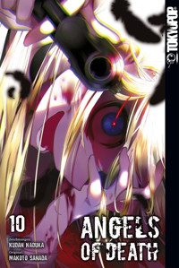 Angels of Death, Band 10 - Makoto Sanada - E-Book