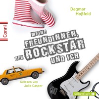 Conni 15 5: Meine Freundinnen, der Rockstar und ich - Dagmar Hoßfeld - Hörbuch