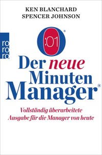 Der neue Minuten Manager - Kenneth Blanchard - E-Book