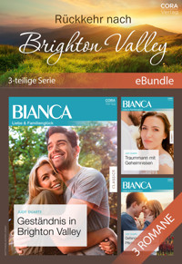Rückkehr nach Brighton Valley (3-teilige Serie) - Judy Duarte - E-Book