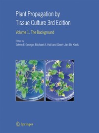 Plant Propagation by Tissue Culture - - E-Book