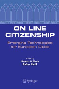 On Line Citizenship -  - E-Book