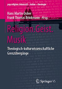 Religion.Geist.Musik -  - E-Book