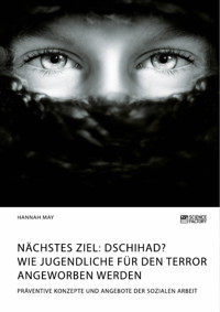 Nächstes Ziel: Dschihad? Wie Jugendliche für den Terror angeworben werden - Hannah May - E-Book