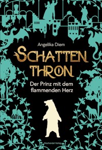 Schattenthron II - Angelika Diem - E-Book