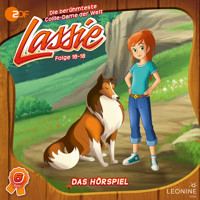 Folgen 16-18: Der geheime Garten - Irene Timm - Hörbuch