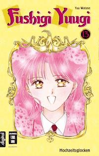 Fushigi Yuugi 13 - Yuu Watase - E-Book