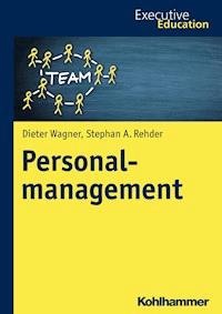Personalmanagement - Dieter Wagner - E-Book
