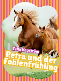 Petra und der Fohlenfrühling - Torbjörg Hagström - E-Book
