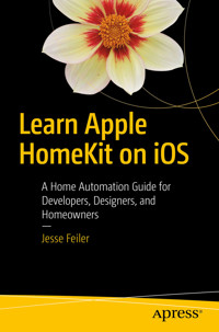 Learn Apple HomeKit on iOS - Jesse Feiler - E-Book