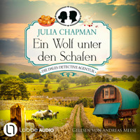 Ein Wolf unter den Schafen - Die Dales Detective Agentur, Teil 5 (Ungekürzt) - Julia Chapman - Hörbuch