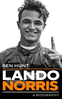 Lando Norris - Ben Hunt - E-Book