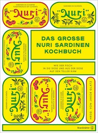 Das große Nuri Sardinen Kochbuch -  - E-Book