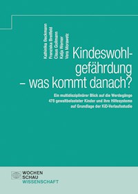 Kindeswohlgefährdung - was kommt danach? - Kathinka Beckmann - E-Book