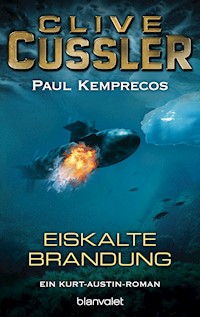 Eiskalte Brandung - Clive Cussler - E-Book