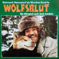 Wolfsblut - Jack  London - Hörbuch