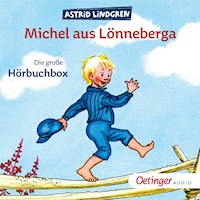 Michel aus Lönneberga. Die große Hörbuchbox - Astrid Lindgren - Hörbuch