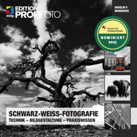 Schwarz-Weiß-Fotografie - Anselm F. Wunderer - E-Book