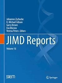 JIMD Reports Volume 16 - - E-Book