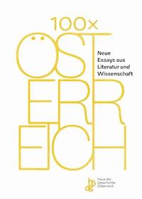 100 x Österreich - - E-Book