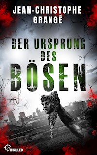 Der Ursprung des Bösen - Jean-Christophe Grangé - E-Book + Hörbuch