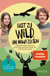 Fast zu wild, um wahr zu sein - Norman Glatzer - E-Book