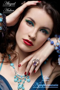 Die Nymphomanin - Abigail Aaker - E-Book