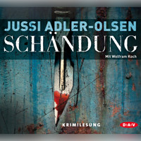 Schändung (Lesung) - Jussi Adler-Olsen - Hörbuch