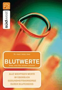 Blutwerte - Anke Joas - E-Book