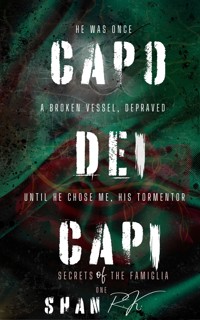 Capo Dei Capi - Shan R.K - E-Book