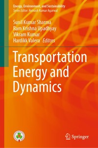 Transportation Energy and Dynamics - - E-Book