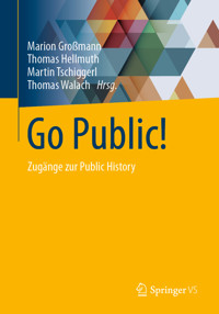 Go Public! -  - E-Book
