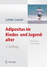 Adipositas im Kindes- und Jugendalter - Sonja Lehrke - E-Book