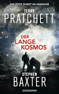 Der Lange Kosmos - Terry Pratchett - E-Book