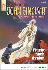 John Sinclair Sonder-Edition 134 - Jason Dark - E-Book