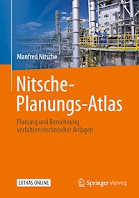 Nitsche-Planungs-Atlas - Manfred Nitsche - E-Book