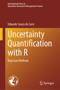Uncertainty Quantification with R - Eduardo Souza de Cursi - E-Book