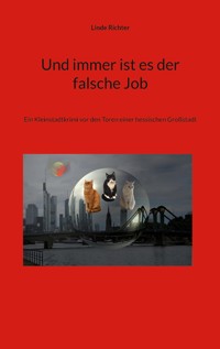 Und immer ist es der falsche Job - Linde Richter - E-Book