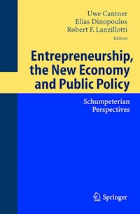 Entrepreneurship, the New Economy and Public Policy -  - E-Book