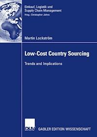 Low-Cost Country Sourcing - Martin Lockström - E-Book