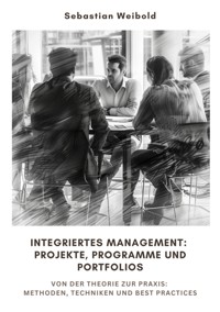 Integriertes Management: Projekte, Programme und Portfolios - Sebastian Weibold - E-Book