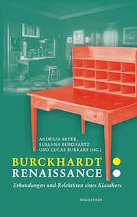 Burckhardt. Renaissance -  - E-Book