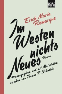 Im Westen nichts Neues - E.M. Remarque - E-Book