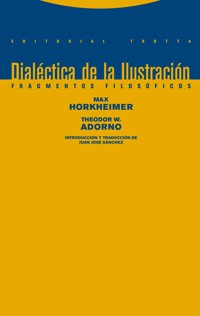 Dialéctica de la Ilustración - Max Horkheimer - E-Book