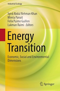 Energy Transition -  - E-Book