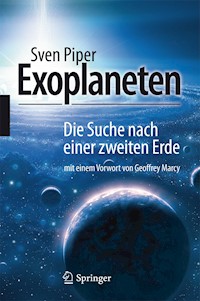 Exoplaneten - Sven Piper - E-Book